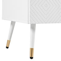 Cómoda Moderna de 6 colchones-120x40x80cm-Ideal para dormitorios y Salas de estar - details 4
