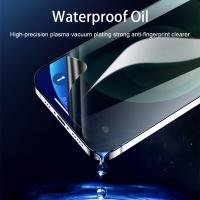 Protector De Pantalla Hydrogel Para iPhone 14 13 12 11 15 pro Max Compatible Con iPhone 14 15 plus 13 12 pro Anti-Spy Privacidad Anti-Peeping - details 3