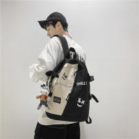 Mochila GRANDE para hombre y Mujer, Morral de viaje at La Moda para Amantes del orden portáthil, para adolescentes - details 8