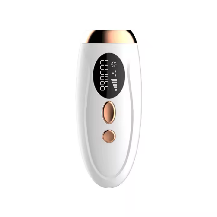 Depilación Láser, Depilación para Mujeres y Hombres Depiladora Láser Permanente Sin Dolor con Hielo Fresco, Dispositivo de Depilación en Casa para Facial, Todo el Cuerpo - 1