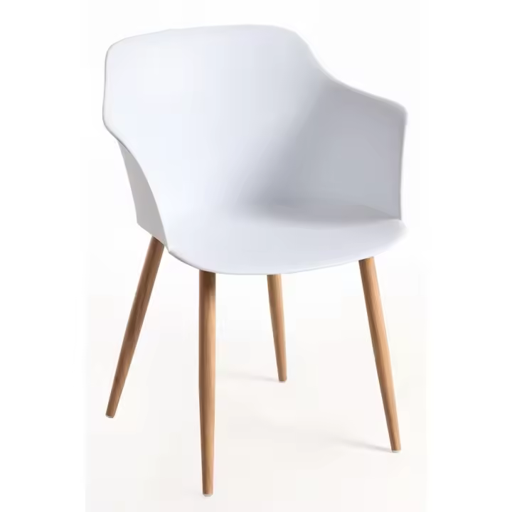 Silla Kivi - Blanco - 1