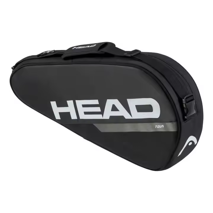 Paletero para Pálas de Padel Raquetero Head Tour Racquet Bag S Blanco/negro - 1