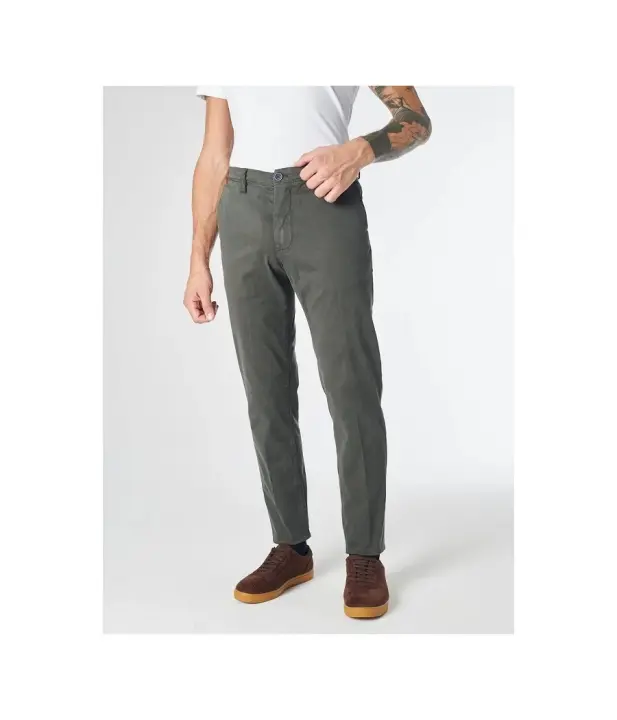 PRODOM-FUSTAIN PANTALONES CONFORT HOMBRE PANTALONES Home AI2023 HOMBRE - 1