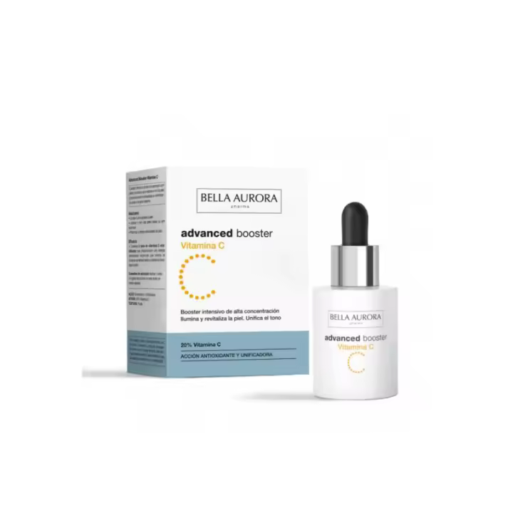 Bella Aurora Booster Vitamina C | Serum Iluminador 30ml - 1
