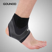 Soporte De Tornillo Elástico Con Ajuste Libre Protección De La Pierna Para Deportes Y Fitness Guardia De Tornillo - details 1