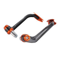 Protector De Manos Para Motocicleta En Aluminio CNC De 5 Colores Levas De Freno Y Embrague Con Guardabarros Accesorios De Modificación De Enganche - details 23