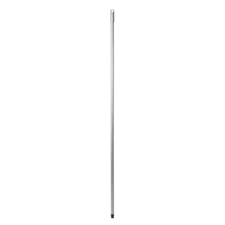 Mango universal metalico forrado con rosca  para cepillos / fregonas domesticos ø 22 x 1400 mm. - 1
