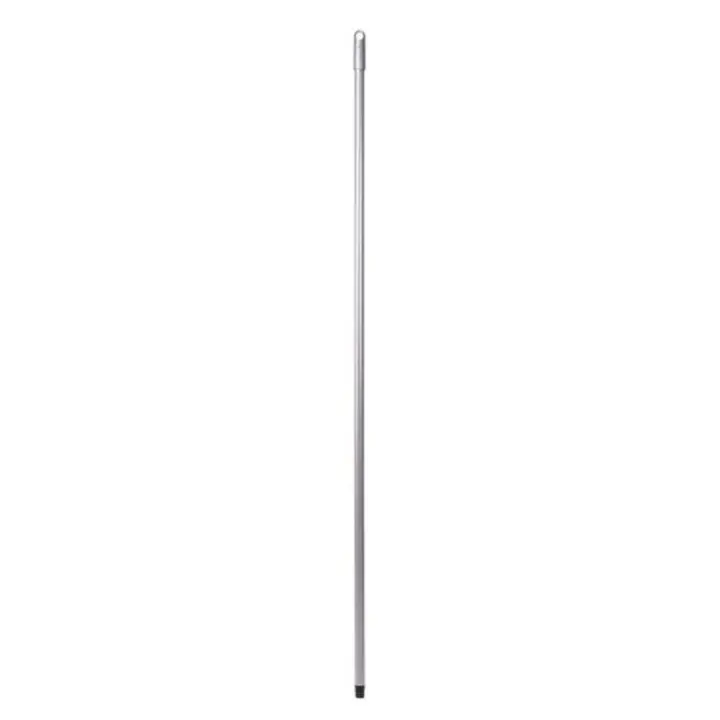 Mango universal metalico forrado con rosca  para cepillos / fregonas domesticos ø 22 x 1400 mm. - 1
