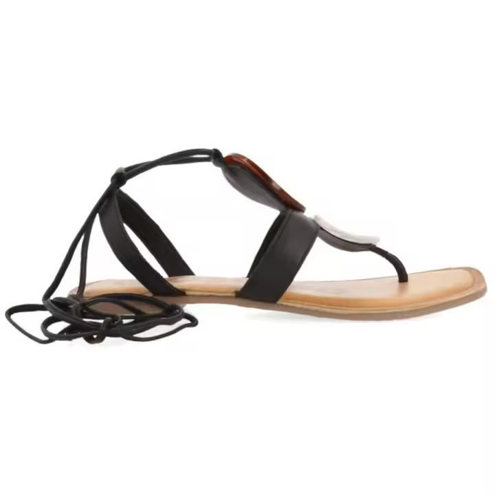 Zapatos marca Gioseppo modelo 58775 para mujer en color negro - 1