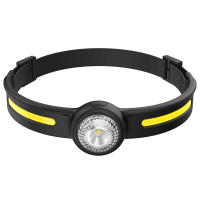 BORUiT GT10 LED Torcha Frontal Para Camping Recargable Tipo-C Con Función De Memoria Luz De Trabajo Impermeable Para Ciclismo Pesca Senderismo Caving - details 0