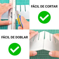 Aicasa - Separadores de Cajones , DIY organizador Cajones Plástico Separador de Armario Divisores de Rejilla Ajustables , ahorro de espacio para Ropa Interior , Hogar , Calcetines , Cocina, escritorio , Dormitorio y Tocador - details 1