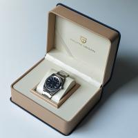 Reloj Mecánico De Pulsera Pagani Design 2024 NH35 Para Hombre Con Cristal De Zafiro AR Acero Inoxidable Resistente Al Agua 10 Barra - details 17