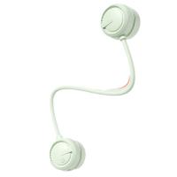 Ventilador de Cuello, ventilador portátil sin Aspas, ventilador plegable sin Aspas de 1000 mAh, 3 velocidades y Potencia de enfriamiento Mejorada, ventilador personal USB Manos Free para helbres - details 1