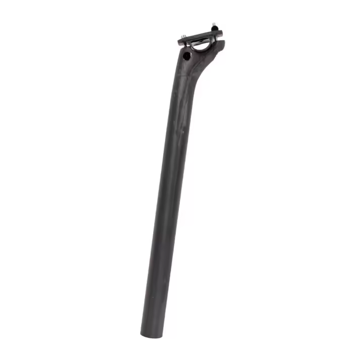 Elitaone Poste De Silla De Bicicleta De Carbono 20mm MTB/Road 27.2/30.9/31.6mm UD Sin Pintura Acero Inoxidable Para Ciclismo - 1