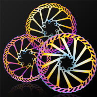 Cohete CNC Rotor De Freno Discal Para Bicicleta 160mm 180mm 203mm Mecánico/Hidráulico Disco De Freno Para Montañas Y Carretera Material De Acero - details 2