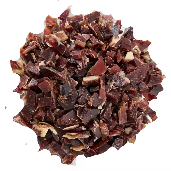 Pack de 4 sobres de "Virutas de Jamón de Cebo ibérico" de LONCHEMUR%20LONCHEADOS%20DE%20MURCIA - 1