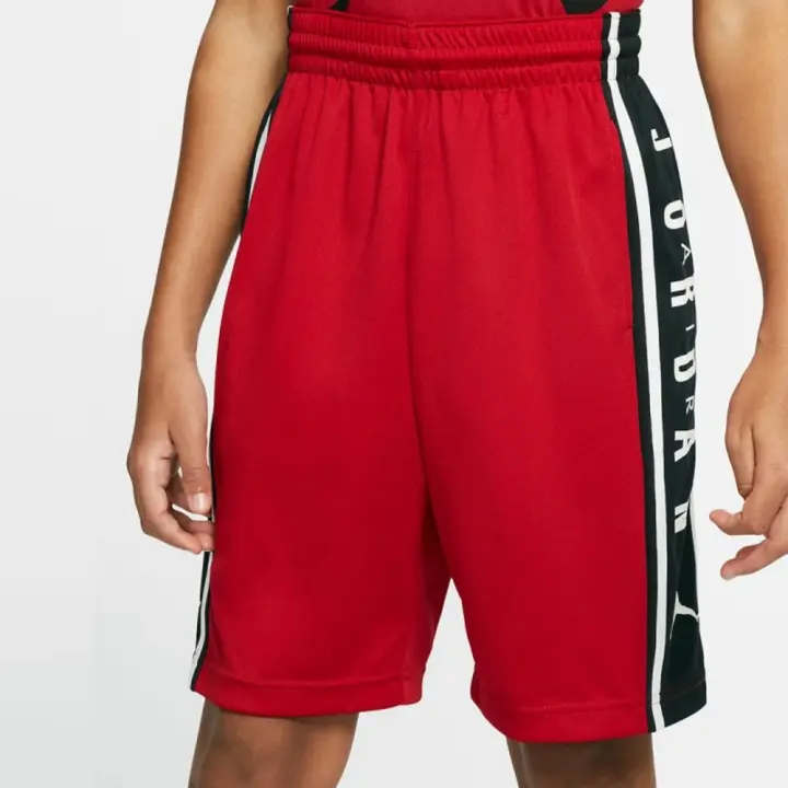 Short Jordan Air Jordan Hbr Bball Rojo Negro 957115-R78 - 1