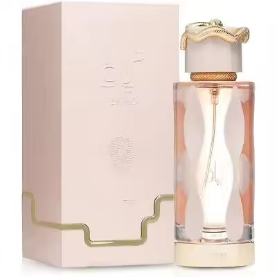 Perfume Árabe 100% Original Lattafa Unisex Teriaq EDP 100ml | Elegancia y Sensualidad en una Fragancia Exclusiva con Notas Orientales, Amaderadas y Florales para Hombres y Mujeres | Larga Duración y Presentación de Lujo para los Amantes de la Alta Perfume - 1