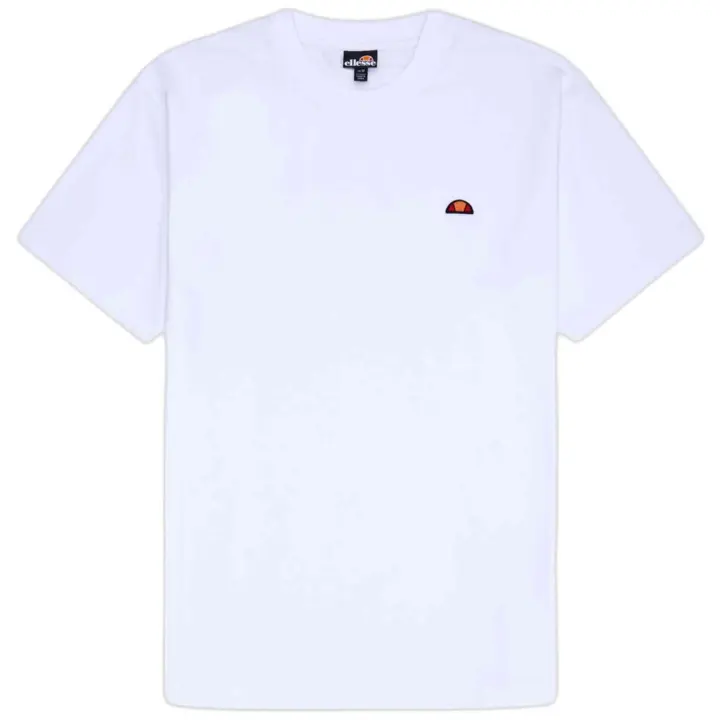 Camiseta de Manga Corta ELLESSE Cassica para hombre en color blanco - 1