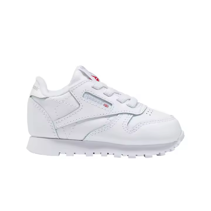 Reebok Classics Zapatillas Classic Leather Blanco Unisex Bebé - 1