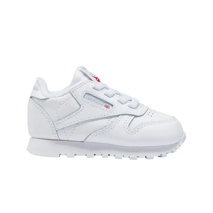 Reebok Classics Zapatillas Classic Leather Blanco Unisex Bebé - 1