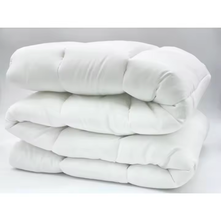 Relleno Nórdico Aloe Vera 300 gr/m2, 100% Poliéster, Color Blanco, Vidal Home - 1
