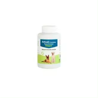 Laboratorio Stangest ARTIVET COMPLEX 60 Stanvet - Suplemento para Perros Mayores con Condroprotectores y Coadyuvantes - 1