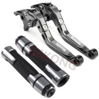 Accesorios Para Motocicleta Benelli BN 125 BN 150 Tnt 150i CNC Ajustables Manillar De Freno Y Embrague Hecho De Aluminio CNC - details 15