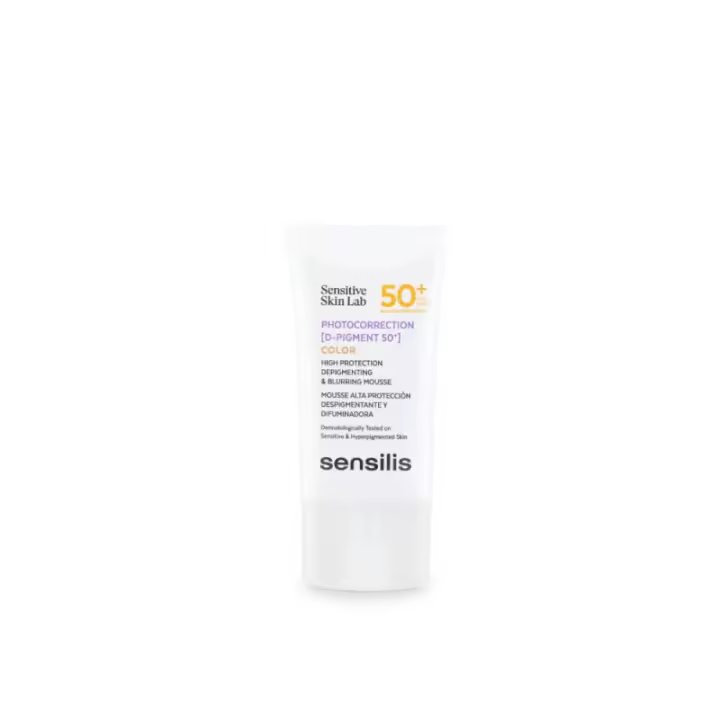 Sensilis Photocorrection D-Pigment SPF50 40 ml ✅ Entrega 24/72h - 1