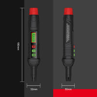 HABOTEST HT62 4-en-1 Termómetro Y Higrómetro Digital Portátil Medidor De Temperatura Y Humedad Pluma Para Uso Doméstico - details 4