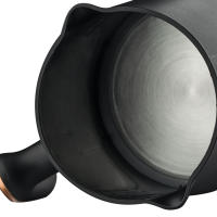 300ML Cafetera Eléctrica 600W Apagado Automático Anti-Splash Café
Aparatos de cocina de La Máquina - details 1