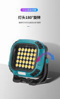 Nuevo reflector de luz potente multifunción COB, portátil, recargable, LED, luz de trabajo, luz de emergencia para mercado nocturno - details 4