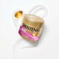 Pantene Pro-V Rizos Definidos Mascarilla Capilar De Keratina Para Pelo Encrespado Y Rebelde, 3x500 ml - details 0