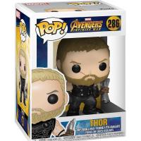 Figura POP Marvel Avengers Infinity War Thor - details 0