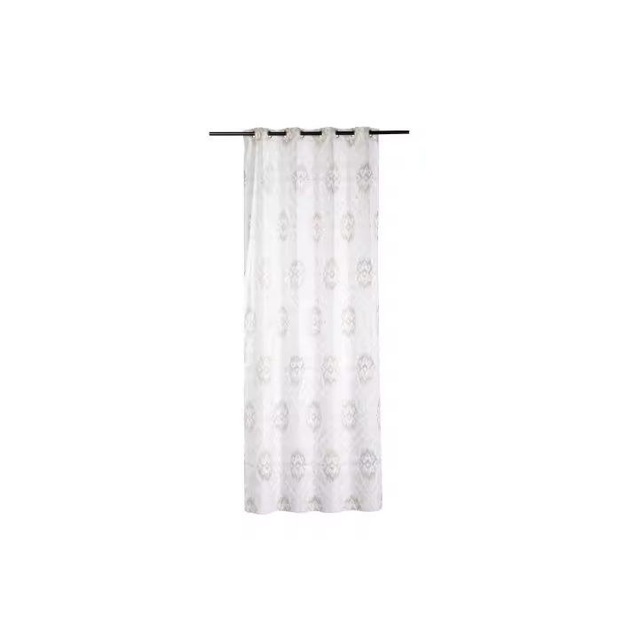 Adda Home Visillo Lino Rada 140x270 Cm - Decoración Interiores Suave y Cómodo - 1
