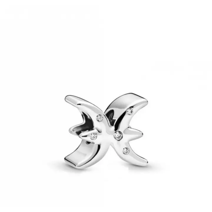 Charm Pandora 798426C01 Zodiaco Piscis Plata de Primera Ley | Joyería Mujer - 1