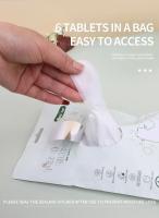 6PCS Guantes Desérgibles Para Mascotas Perros Y Gatos Toallas De Limpieza Seca Y Húmeda Guantes Limpia Sin Enjuague Desodorizante - details 23