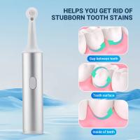 Irrigador Bucal Eléctrico, pulidor dental, eliminador de Placa, Eliminator de Sarro, limpador dental, USB - details 5