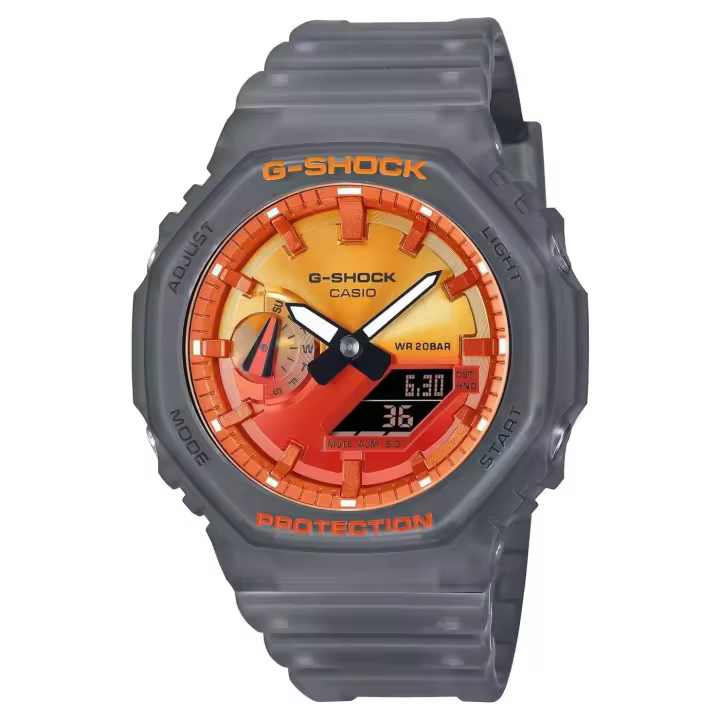 Reloj Casio G-Shock GA-2100FL-8AER - 1