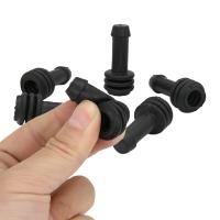 10pcs Cubierta De Polvo Para Bombín De Freno Y Amortiguador De Calipero De Motocicleta Material De Goma Impermeable Piezas De Automóvil - details 0
