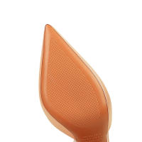 Sandalias De Satén Para Mujer Verano Con Nudo De Mariposa Bajo Tacón 8cm 10cm Alta Calidad Clásicas Bigtree Zapatos De Boda Low Heels - details 8