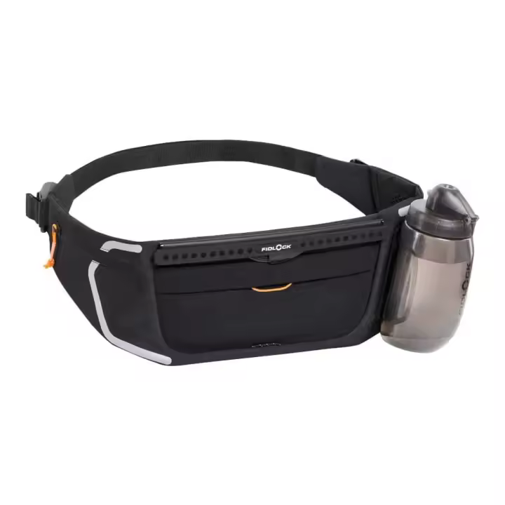 Fidlock Riñonera Single Negro Unisex Adulto - 1