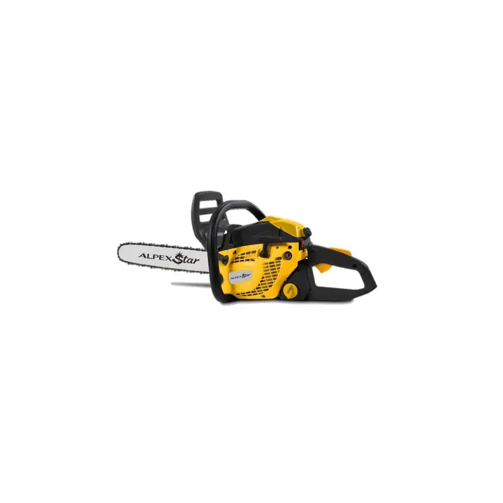 MOTOSIERRA DE GASOLINA ALPEX Serie A 4518 45CC ALPEX DE SUINPLAS DECORACIONES - 1
