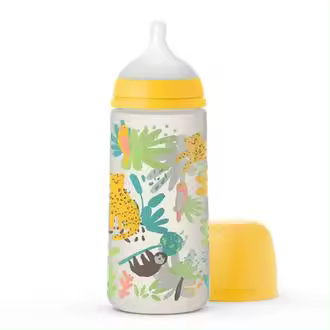 BIB SILIC 360 ML CLASICO T2L SUAVINEX - 1