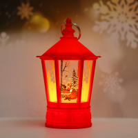 Lámpara De Navidad LED Retro Soporte Para Velas Electrónicas Regalos De Navidad Y Año Nuevo Fuente De Luz Ahorradora De Energía Material PP/Plástico - details 21