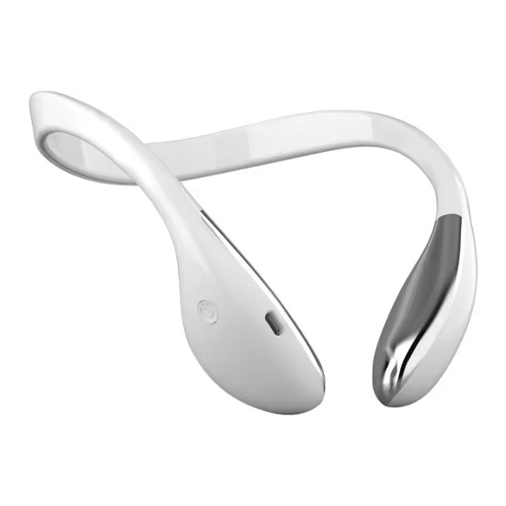 Ems vibration facial lifting massager smart electric v-face shaping massager microcurrent face lift machine beauty health tools - 1