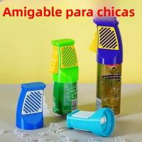 Abrepuertas Portátil 3D-Imprimido Pequeño Ergonómico Con Protección De Uñas Herramienta Resistente Al Desgaste Para Apertura Fácil De Bebidas - details 4