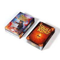 Juego De Tablero Skull King - Aventura Pirata Estratégica Para 3-8 Jugadores Edad 8+ Mejora La Inteligencia Y Fomenta La Interacción - details 13