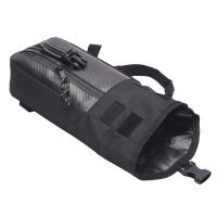 Bolsa De Cintura Impermeable Para Hombres Con Doble Capa De Oxford Estilo Moto Y Biker Para Viajes Y Motociclistas Bolsa De Pecho Militar Con Móvil - details 13