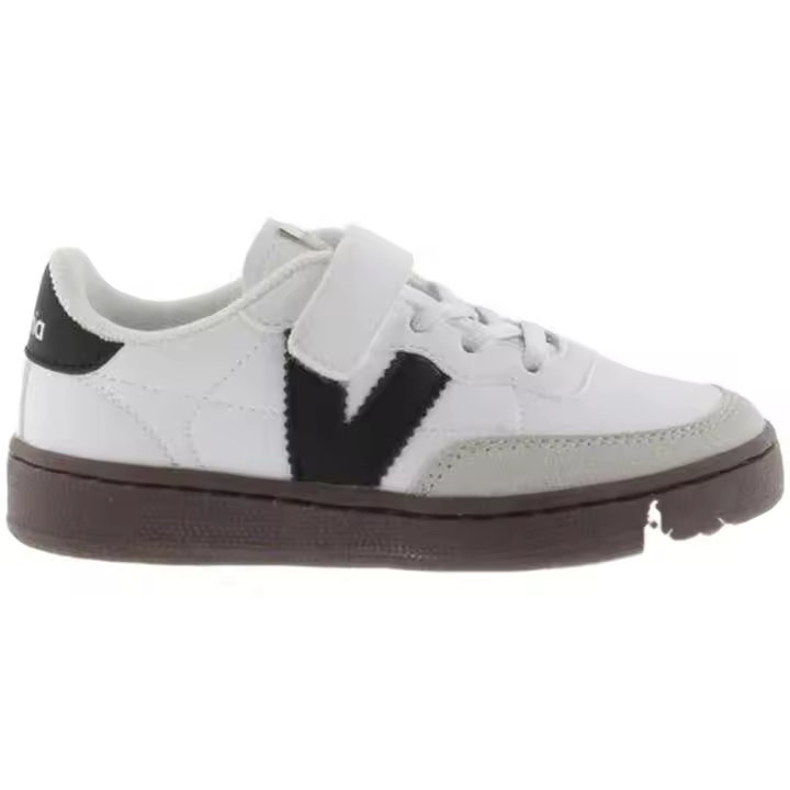 Zapatillas Victoria Oslo para niños en color blanco - 1